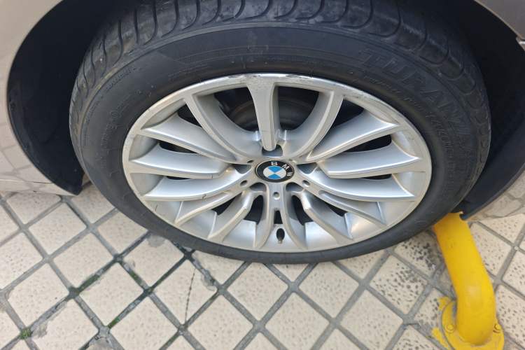 Used BMW 5 Series 2017 525Li Luxury Design Package