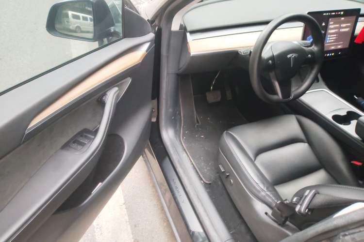 Used Tesla Model Y 2021 Standard Range Rear-Wheel Drive Version
