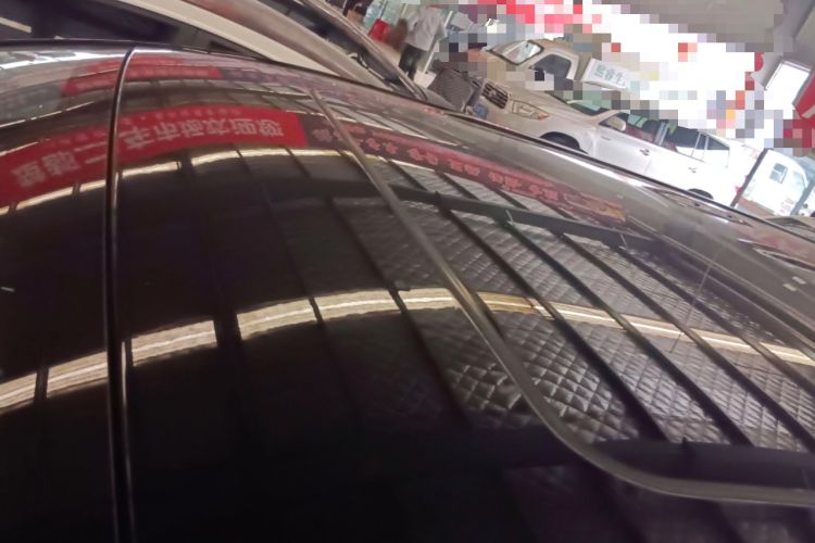 Used Hyundai Custo 2024 270TGDi LUX Prestige Edition Roof