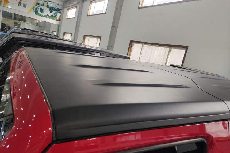 Used BAIC Off-Road BJ40 2024 2.0T Urban Hunter Honor Edition Roof