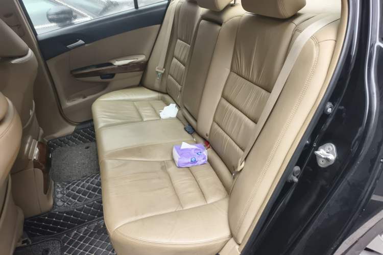 Used Honda Accord 2011 2.0L EX Left Rear Seat