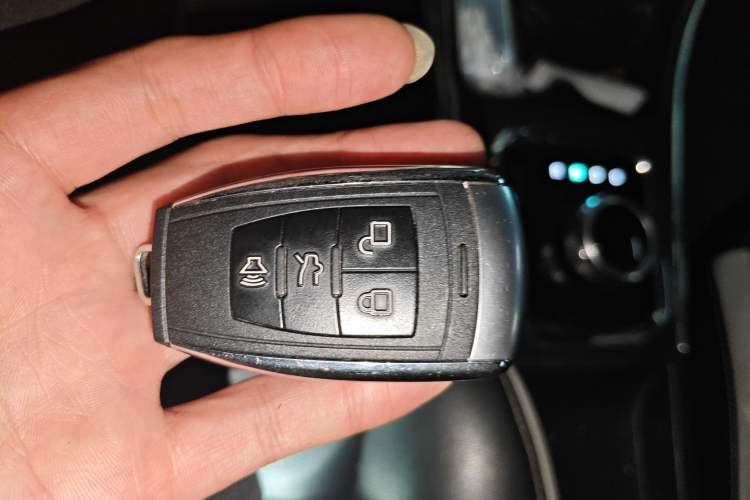 Used BAIC New Energy EC5 2019 New Style Edition