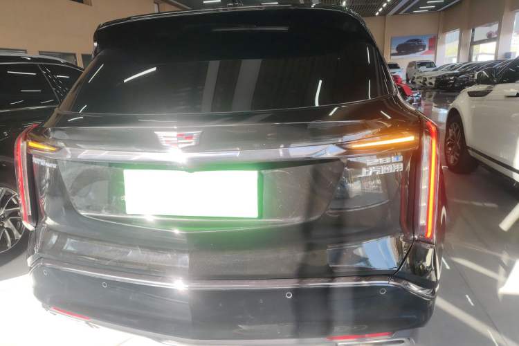 Used Cadillac XT5 2025 2.0T Luxury Version