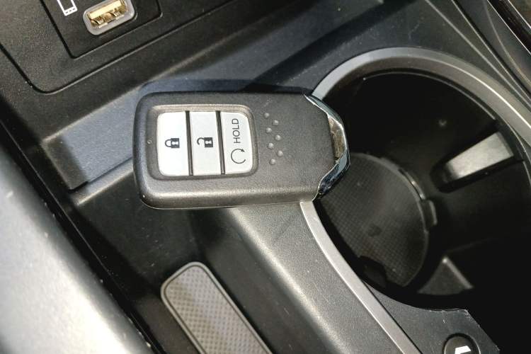 Used Honda Breeze 2021 240TURBO CVT Two-Wheel Drive Smart Enjoyment Version
