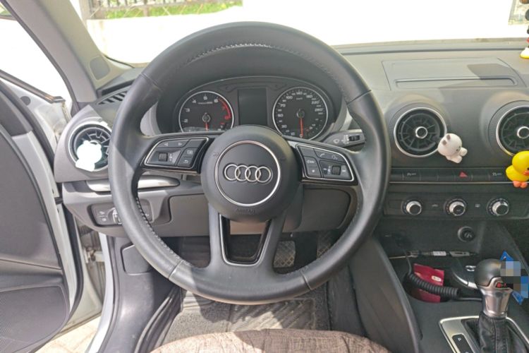 Used Audi A3 2018 30th Anniversary Edition Sportback 35 TFSI Ambition Model