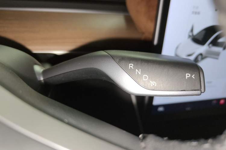 Used Tesla Model 3 2020 Revised Version Standard Range Rear-Wheel Drive – Upgraded Edition