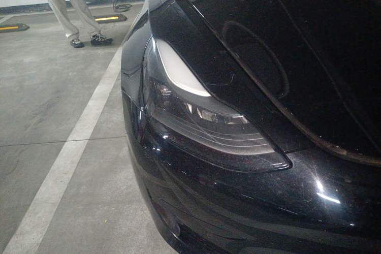 Used Tesla Model 3 2021 Standard Range Rear-Drive Upgraded Version
