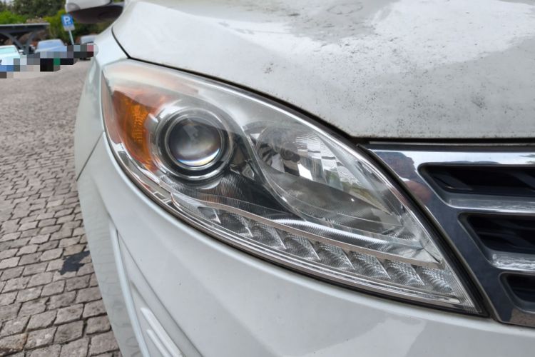 Used GAC Trumpchi GS5 2012 2.0L Automatic Two-Wheel Drive Anniversary Edition