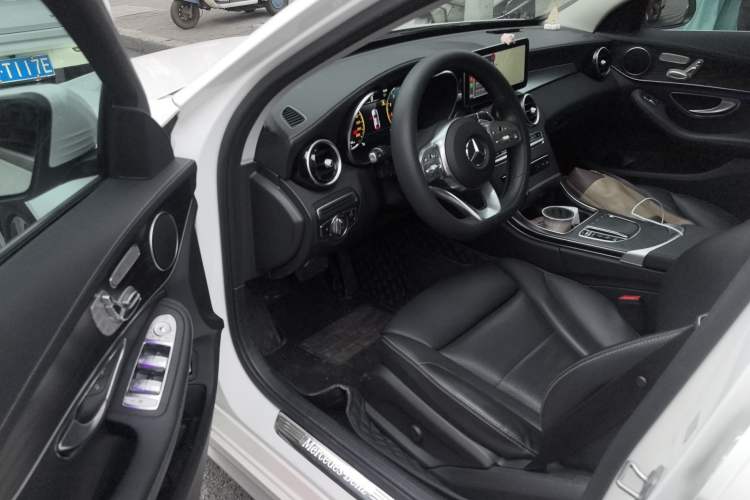 Used Mercedes-Benz C-Class 2021 C 260 L Sport Edition