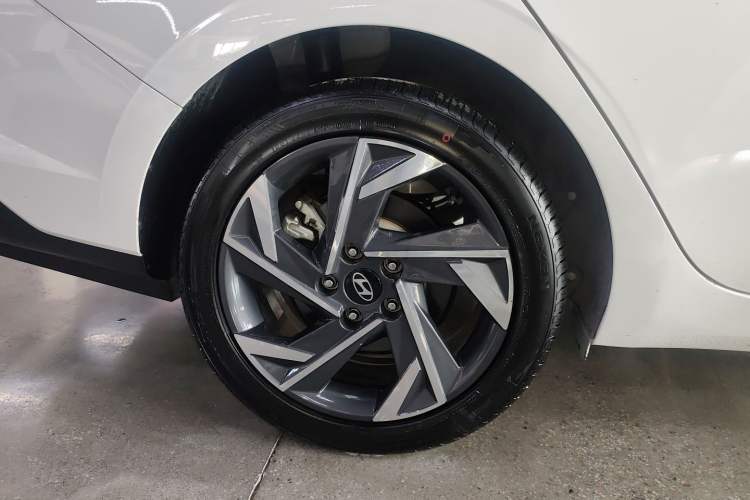 Used Hyundai Elantra 2023 1.5L CVT GLX Elite Edition