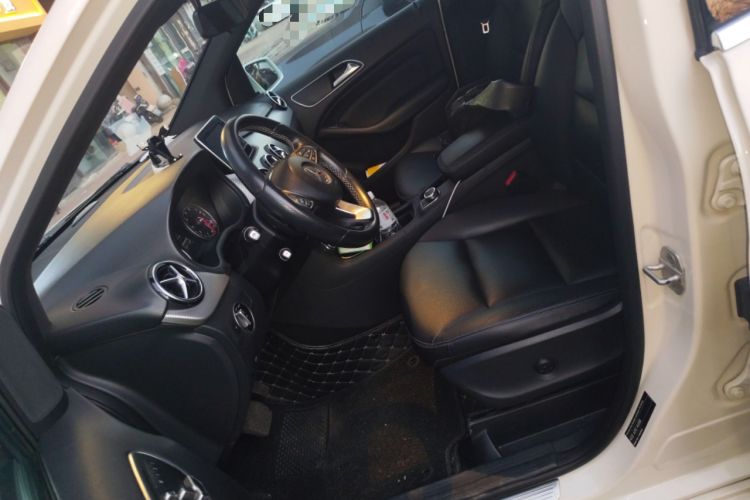 Used Mercedes-Benz B-Class 2015 B 200 Fashion Model
