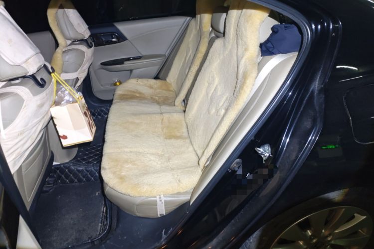 Used Honda Accord 2014 2.4L EXN Luxury Navigation Edition Left Rear Seat