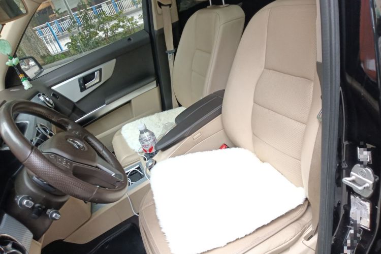 Used Mercedes-Benz GLK-Class 2014 GLK 260 4MATIC Dynamic Model