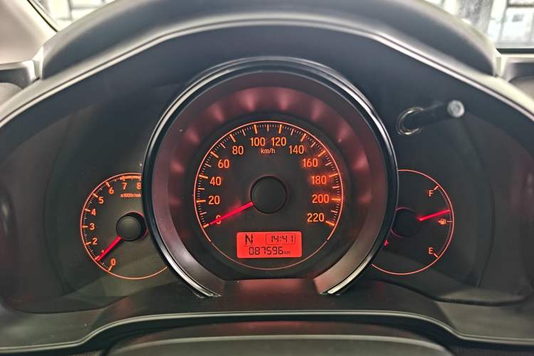 Used Honda Fit 2016 1.5L LX CVT Comfort Model