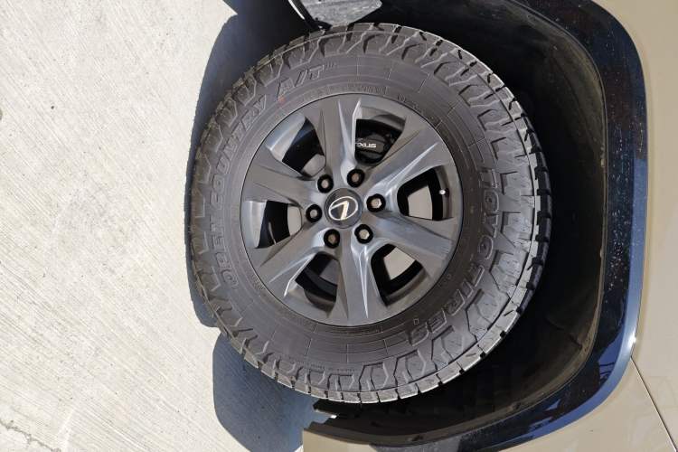 Used Lexus LX 2025 700h OVERTRAIL Grand Edition