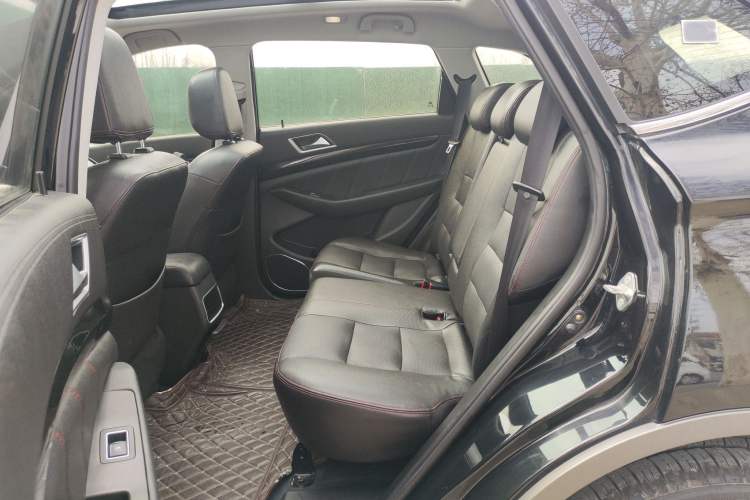 Used Leopaard CS10 2017 2.0T Automatic Luxury Model
