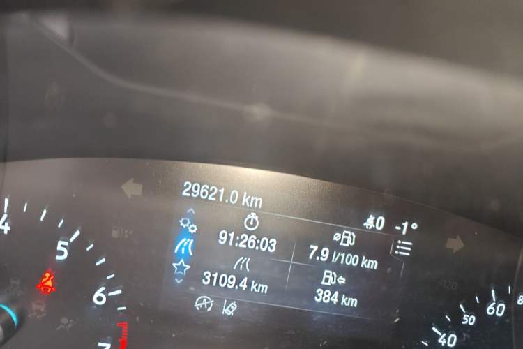 Used Ford Focus 2020 Sedan EcoBoost 180 Automatic ST Line