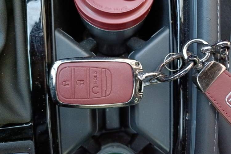 Used Honda Inspire 2024 260TURBO Elite Edition Vehicle Key