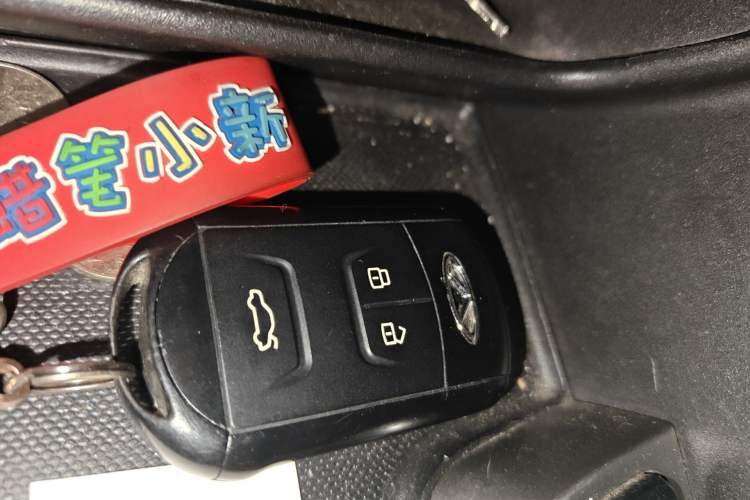 Used Chery Tiggo 5 2016 2.0L CVT Family Deluxe Edition