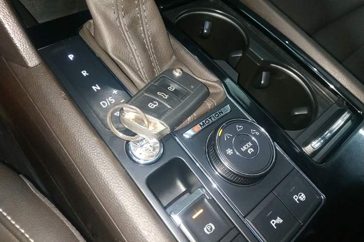 Used Volkswagen Teramont 2017 380TSI Four-Wheel Drive Luxury Edition