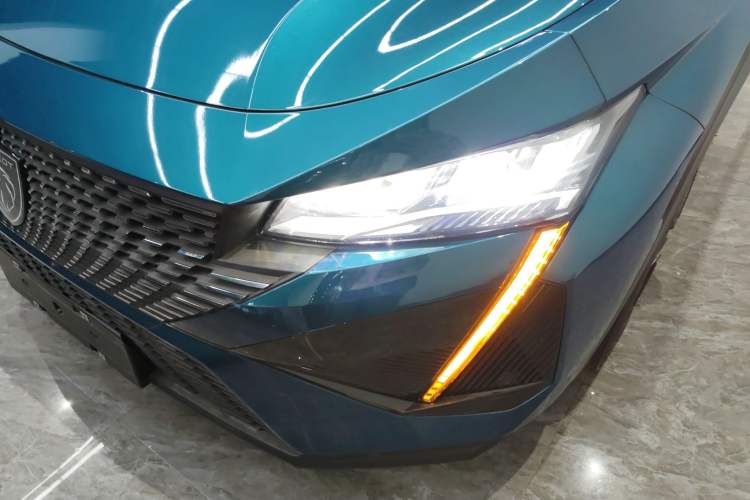 Used Peugeot 408X 2023 Boundary-Free Edition