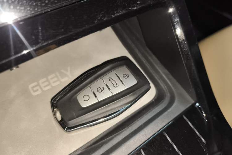 Used Geely Auto FX11 2023 2.0TD DCT Flagship Version