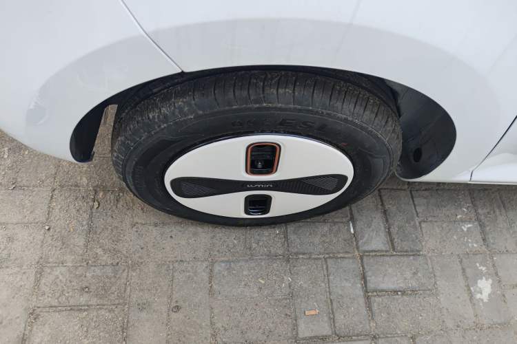 Used Qiyuan Lumin 2026 Model Treasure Edition 205km Beloved Beige Guoxuan