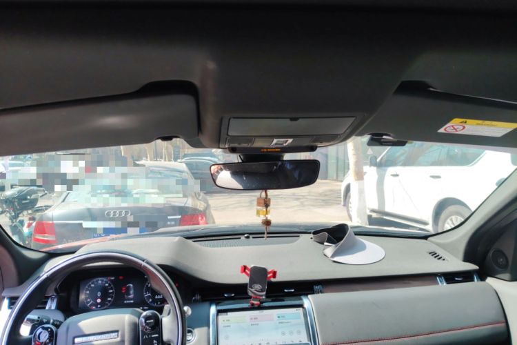 Used Land Rover Discovery Sport 2020 249 PS R-Dynamic Performance Edition
