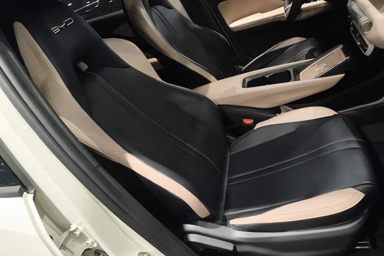 Used BYD Seagull 2024 Honor Edition 305km Dynamic Version Right Front Seat