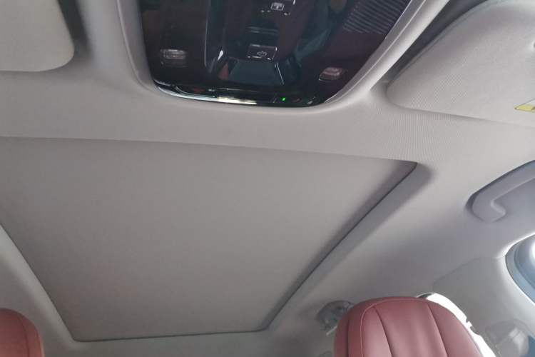 Used EXEED Stellar 2023 400T Four-Wheel Drive Luxury Edition