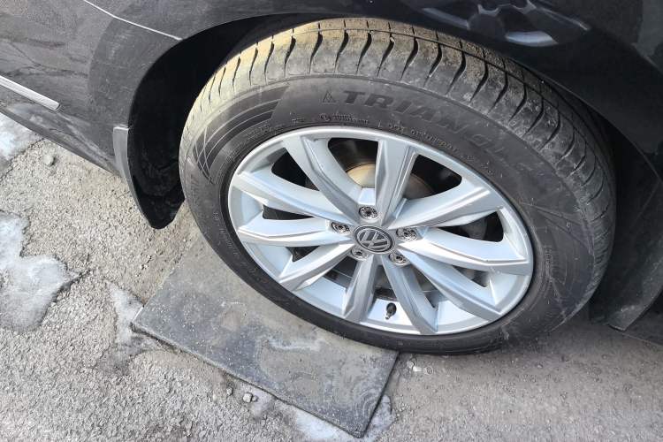 Used Volkswagen Passat 2017 330TSI DSG Luxury Edition