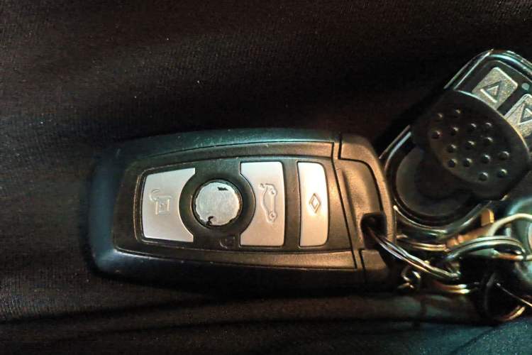 Used BMW 5 Series 2014 520Li Elegant Model