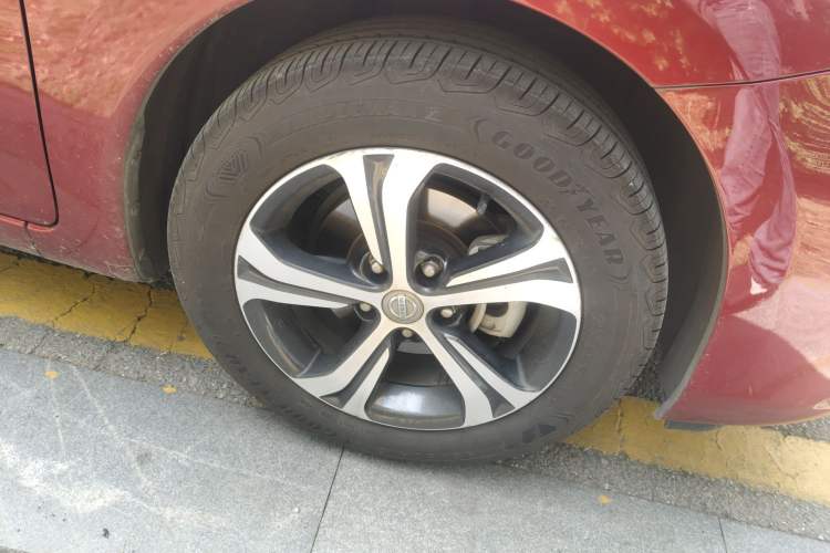 Used Nissan Tiida 2016 1.6L CVT Smart Drive Edition