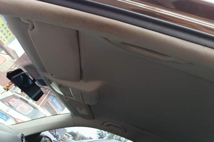 Used Volkswagen Tiguan 2016 280TSI Automatic Two-Wheel-Drive Silk Road Style Edition Headliner