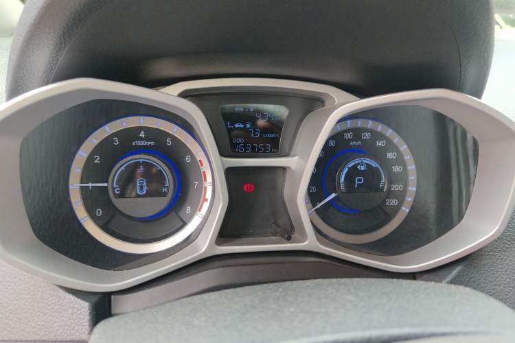 Used JAC Group Refine S3 2016 1.5L CVT Luxury Model
