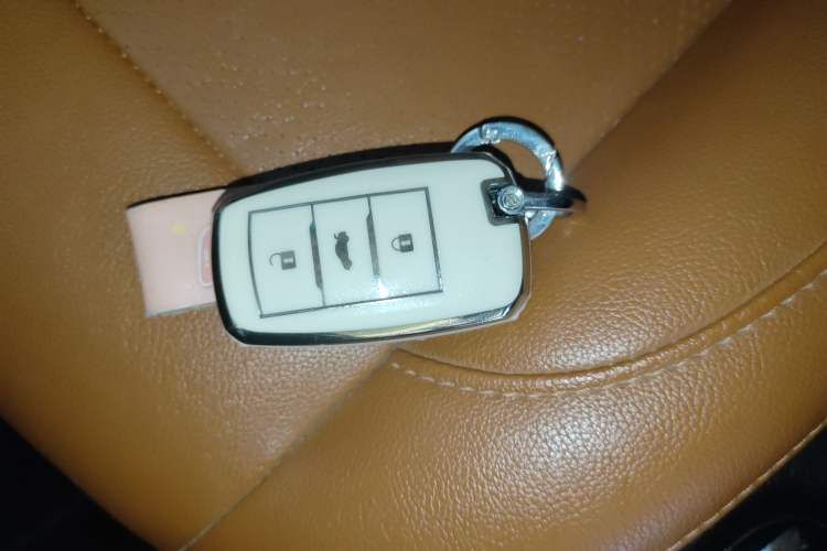 Used Oshan CX70 2017 CX70T 1.5T Automatic Zunqing Edition