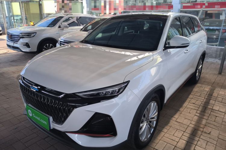 Used Oshan X7 PLUS 2022 1.5T Blue Whale Edition Automatic Luxury Trim