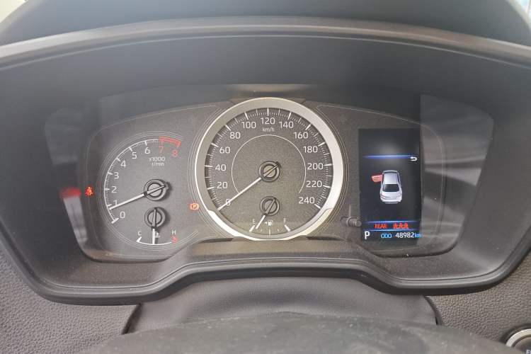 Used Toyota Levin 2021 2.0L Luxury Edition
