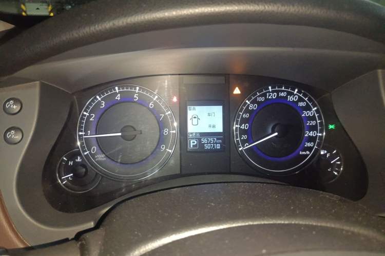 Used Infiniti QX50 2015 2.5L Enjoyment Edition