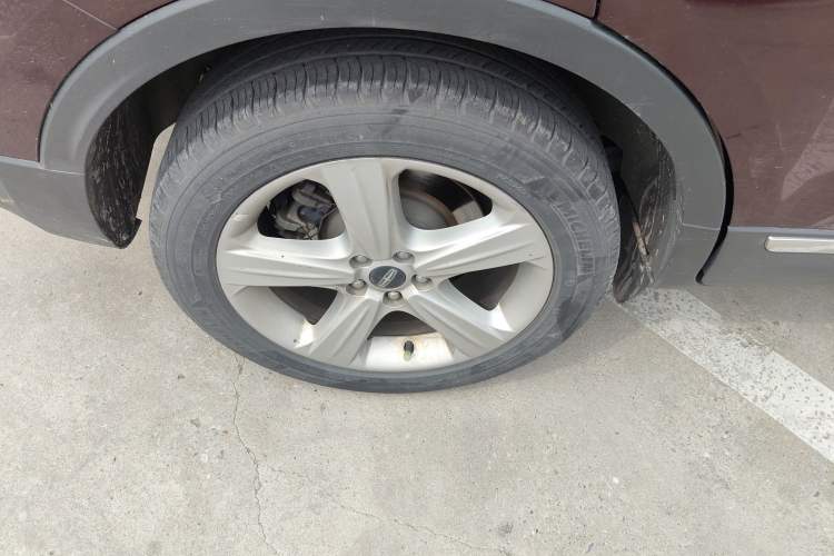 Used Lincoln MKC 2017 2.0T Two-Wheel Drive Deluxe Edition