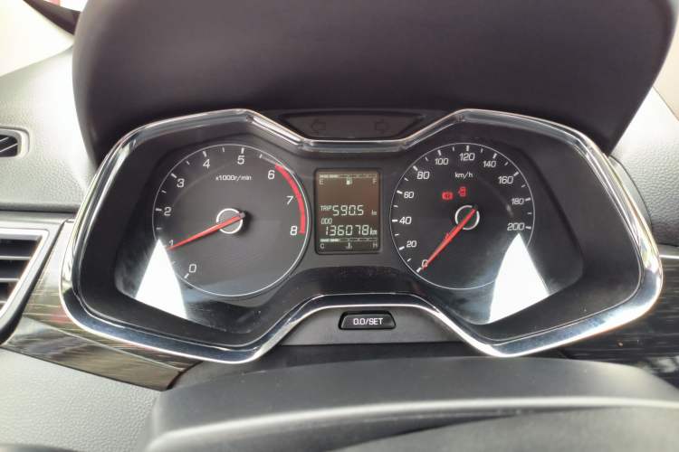 Used Baojun 310 2016 1.2L Manual Luxury Model