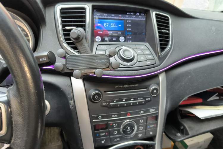 Used Bestune B90 2014 1.8T Automatic Luxury Model
