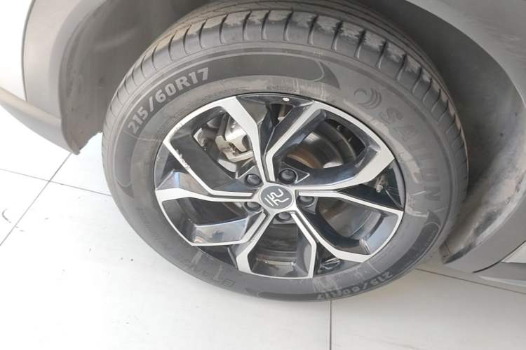 Used BYD Yuan PLUS 2024 Honor Edition 510KM Leading Model
