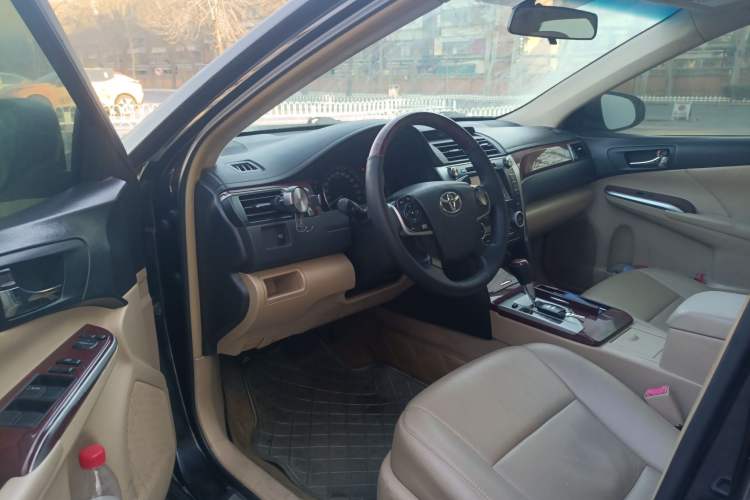 Used Toyota Camry 2012 2.5G Luxury Edition