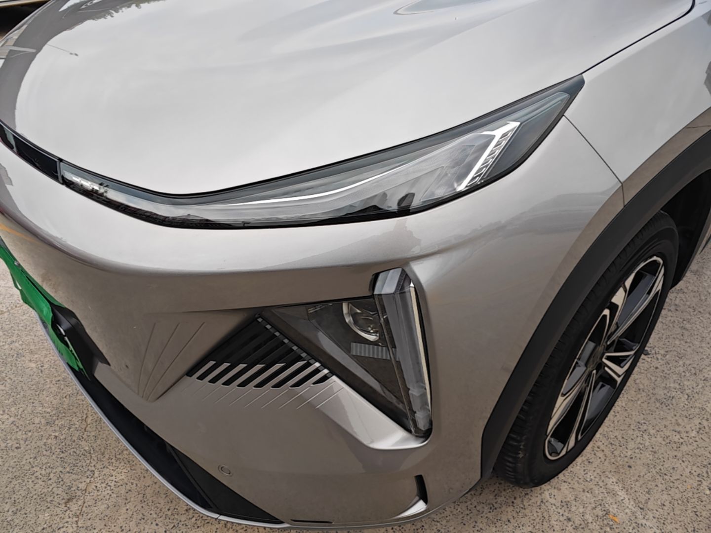 Geely Galaxy L7 2024 1.5T 115 km MAX Dragon Edition — снимка 8