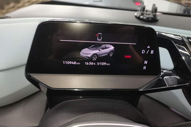 Used Volkswagen ID.4 X 2022 Pure Smart Edition
