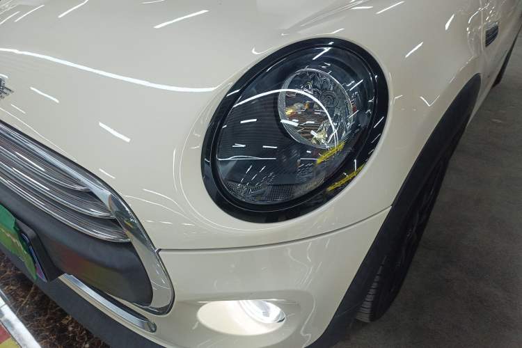 Used MINI 2018 1.5T ONE PLUS Five-Door Edition