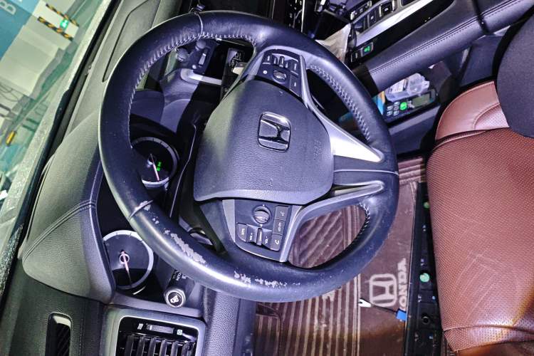 Used Honda UR-V 2017 370TURBO Four-Wheel Drive Prestige Edition China V