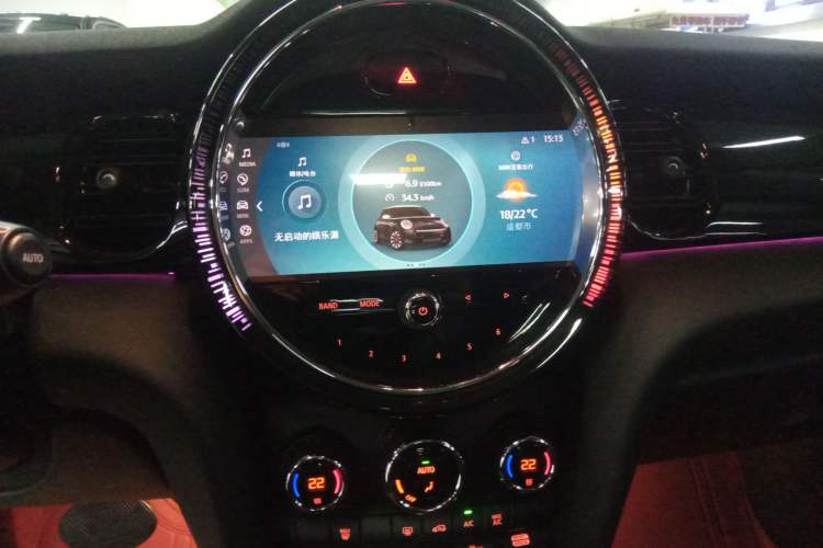 Used MINI 2023 Updated 1.5T COOPER Artist
