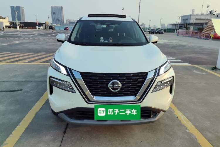 Used Nissan X-Trail 2021 VC-Turbo 300 CVT 2WD Luxury Edition Front